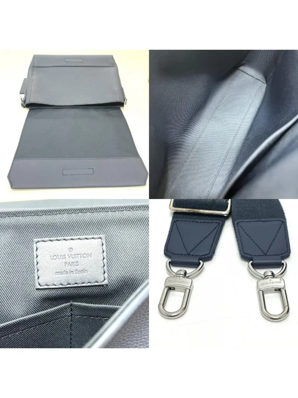 Louis Vuitton this authentic
